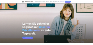 EF English Live